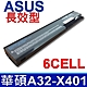 ASUS A32-X401 高容量 電池 F301 F301A F301U F401 F401A F401U F501 F501A F501U S301 S301A S301U S401 S401A product thumbnail 1