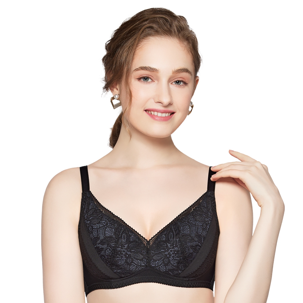 Buy Enamor F090 Non-Padded Bra For Ladies