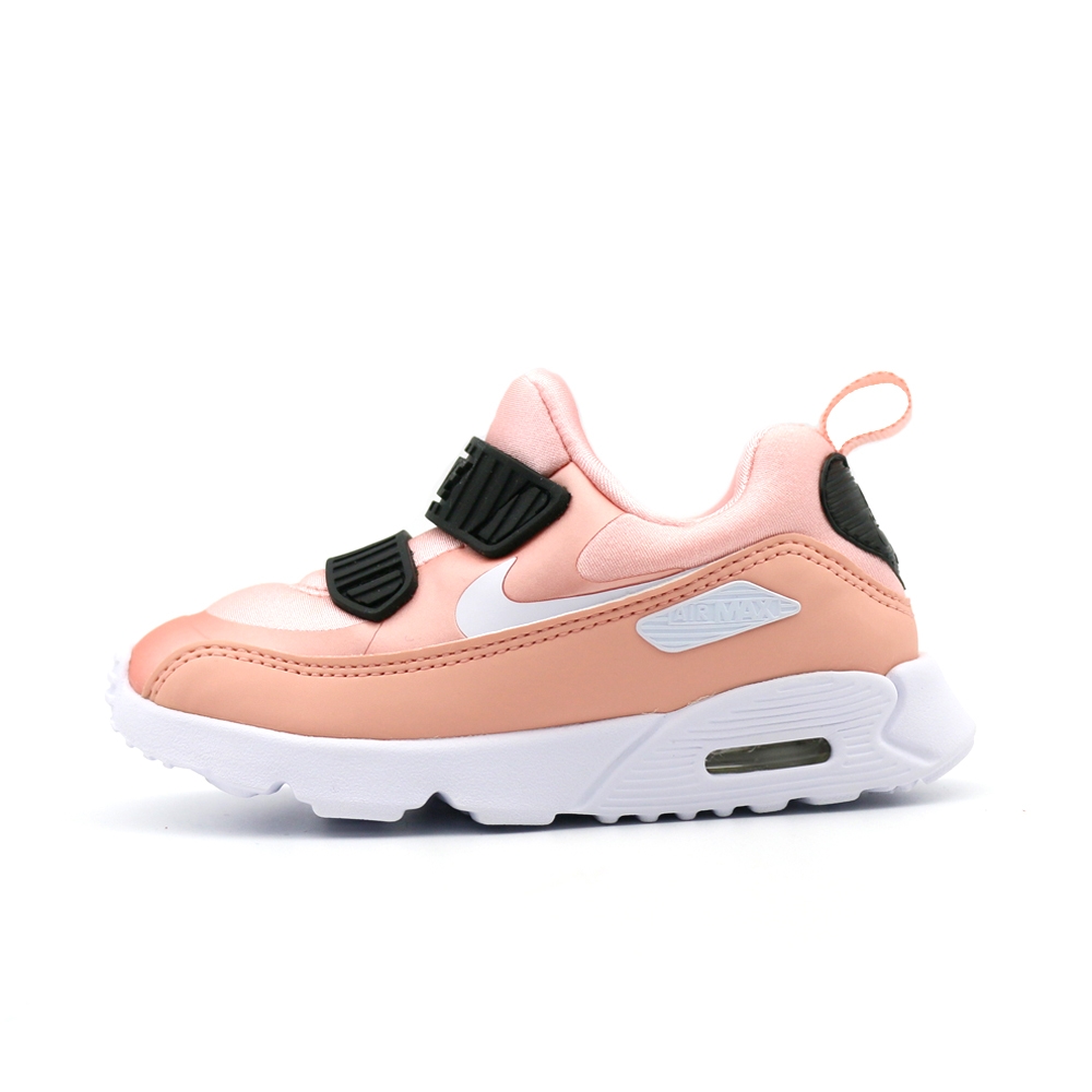 NIKE AIR MAX TINY 90 VDAY (TD) 嬰幼休閒鞋-粉-AV3195600