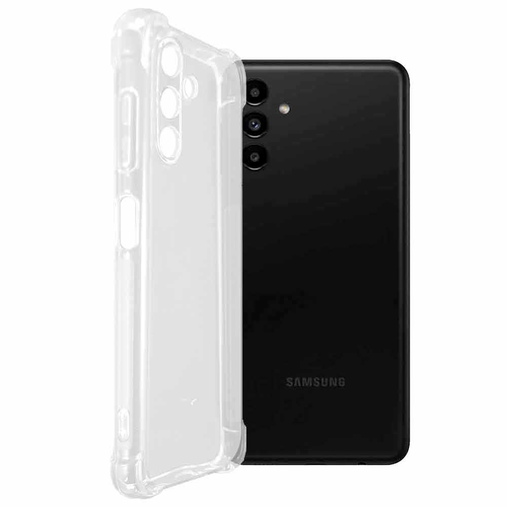 Metal-Slim Samsung Galaxy A13 5G 精密挖孔 強化軍規防摔抗震手機殼