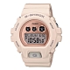 CASIO卡西歐 G-SHOCK 經典粉紅6900系列 GMD-S6900MC product thumbnail 1