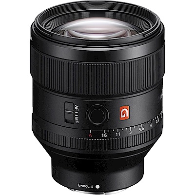 SONY G鏡 FE 85mm F1.4 GM 全片幅定焦鏡頭(平輸)