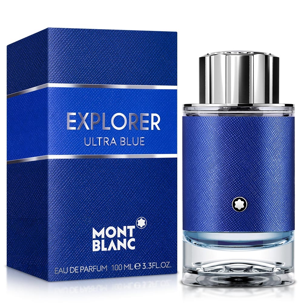 MONTBLANC 萬寶龍 探尋藍海男性淡香精100ml