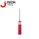 【JETECH】彩條起子 十字型102 - 5x75㎜ product thumbnail 1