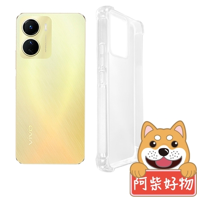 阿柴好物 Vivo Y16 4G 防摔氣墊保護殼