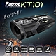 【Patriot愛國者】 KT101 FHD1080P 超防水輕量機車行車記錄器(內附32G記憶卡)-快 product thumbnail 1