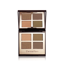 Charlotte Tilbury 華麗4色眼影盤 #The Rebel 5g