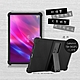 VXTRA 聯想 Lenovo Tab P11 2nd Gen TB-350FU 11.5吋 全包覆矽膠防摔支架軟套 保護套(黑) product thumbnail 2