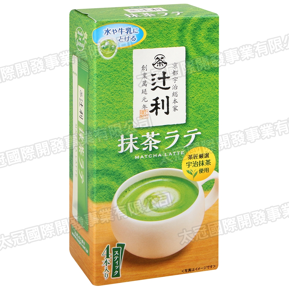 片岡物産辻利抹茶拿鐵沖泡粉(52g) | 奶茶/抹茶| Yahoo奇摩購物中心