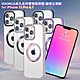 VOORCA for iPhone 13 Pro 6.1 非凡系列軍規防摔殼-磁吸立架款 product thumbnail 1