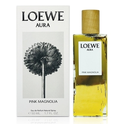 LOEWE 羅威 光之謬斯粉色木蘭花女性淡香精 50ml