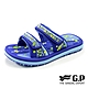 G.P DoReMi兒童雙帶拖鞋 G0523B GP 套拖 童鞋 product thumbnail 1