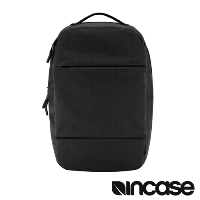 INCASE City With Cordura 15 吋城市輕巧後背包 - 黑色