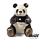 STEIFF Teddies for tomorrow Pandi giant panda 熊貓 動物王國_黃標 product thumbnail 1