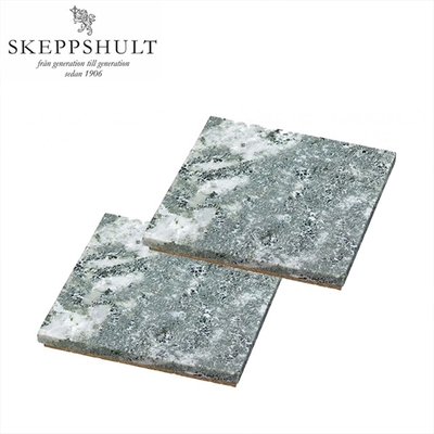 瑞典SKEPPSHULT 3010 大理石軟木熱墊片 10x10cm 兩入