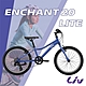 GIANT Liv ENCHANT 20 LITE 青少年越野自行車 product thumbnail 1