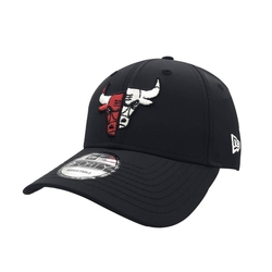 New Era 9FORTY 940 NBA HALF LOGO 棒球帽 公牛隊