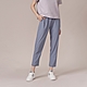 GIORDANO  女裝吸濕排汗冰涼感九分褲 B-SPORTS系列 - 32 灰藍 product thumbnail 1