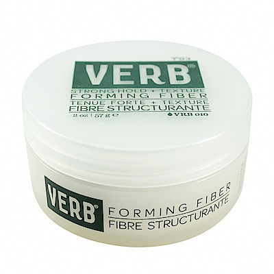 VERB 超持久力霧感造型髮蠟 57g Forming Fiber