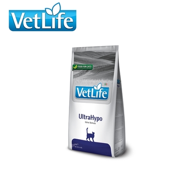 義大利Farmina法米納-Vet Life獸醫天然處方-貓用配方-水解蛋白 2kg