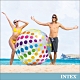INTEX 普普風超巨大充氣沙灘球-直徑130cm(58097) product thumbnail 1