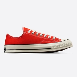 CONVERSE CHUCK 70 1970 OX 低筒 休閒鞋 男鞋 女鞋 紅色-A06527C