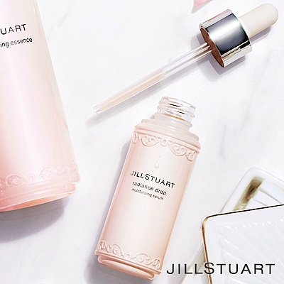 JILL STUART 吉麗絲朵 晶透光潤美顏精華 30ml