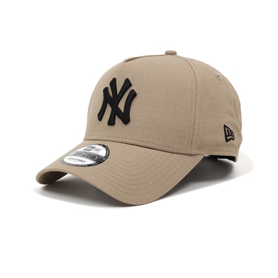 New Era 棒球帽 AF Ripstop MLB 黑 940帽型 可調帽圍 抗撕裂 紐約洋基 NYY 老帽 NE60416112
