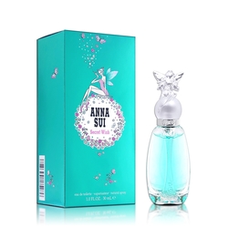 ANNASUI 安娜蘇 許願精靈女性淡香水 30ML