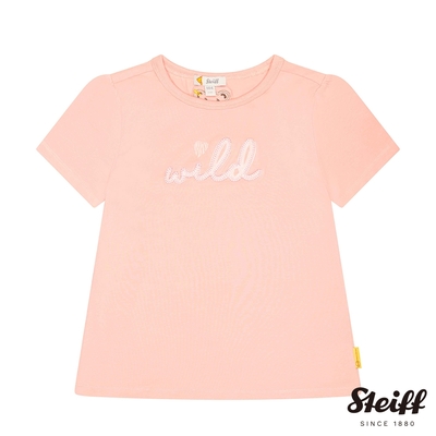 STEIFF德國精品童裝 短袖T恤衫 字母 (短袖上衣) 1歲半-8歲