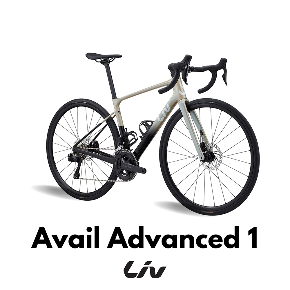 Liv AVAIL ADVANCED 1 女性碳纖公路自行車2024年式 公路車 Yahoo奇摩購物中心