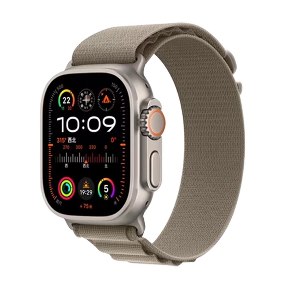 Apple Watch Series9/Ultra2 高山回環式錶帶（41/45/49mm） | 錶帶/錶