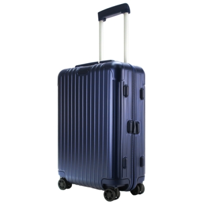 Rimowa ESSENTIAL Cabin S 20吋登機箱(霧藍)