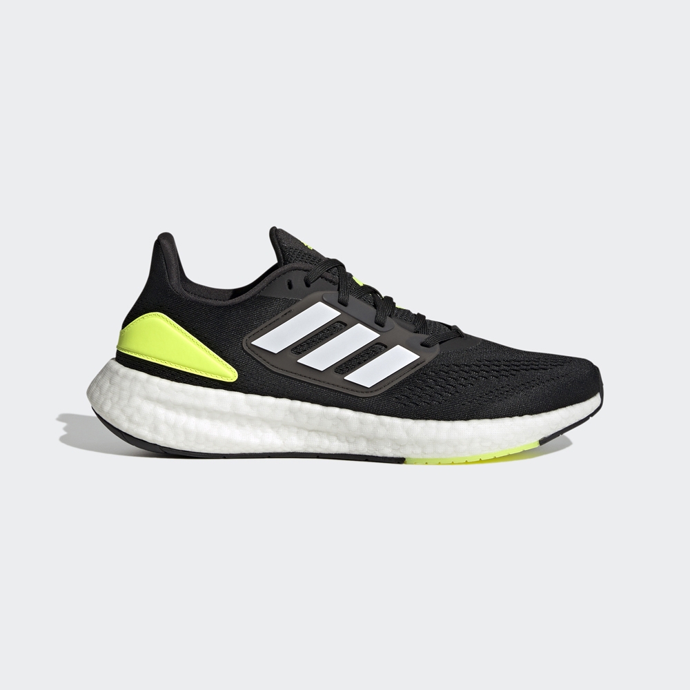 adidas PUREBOOST 22 跑鞋 男 HQ1449