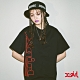 X-girl MAZY BIG LOGO S/S BIG TEE短袖T恤-黑 product thumbnail 1