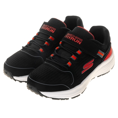 SKECHERS 童鞋 男童系列 GO RUN CONSISTENT - 405262LBKRD