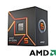 AMD Ryzen 5-7600 3.8GHz 6核心 中央處理器 product thumbnail 1