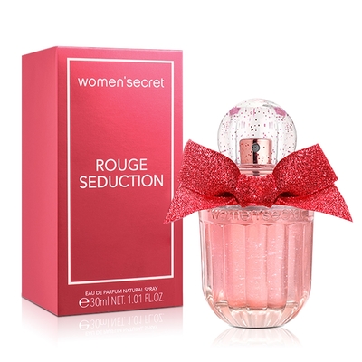 women secret 胭紅牡丹女性淡香精30ml-原廠公司貨