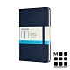 MOLESKINE 經典硬殼筆記本(M型)-點線藍 product thumbnail 1