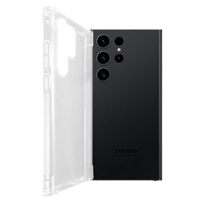 Metal-Slim Samsung Galaxy S23 Ultra 強化軍規防摔抗震手機殼