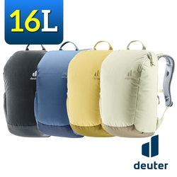 《Deuter》3815123 休閒旅遊背包 16L StepOut 後背包/通勤/城市/旅遊/單車/休閒