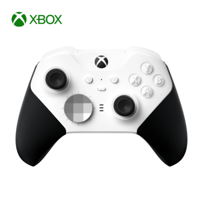 【Microsoft 微軟】XBOX 菁英無線控制器2代 輕裝版-白(4IK-00003)