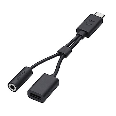 SONY USB Type-C 二合一連接線 EC270