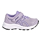 ASICS CONTEND 8 PS 女中童慢跑鞋-運動 亞瑟士 1014A258-500 芋紫丈青 product thumbnail 1