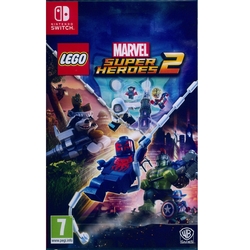 樂高漫威超級英雄 2 LEGO MARVEL SUPER HEROES 2 - NS Switch 中英文歐版