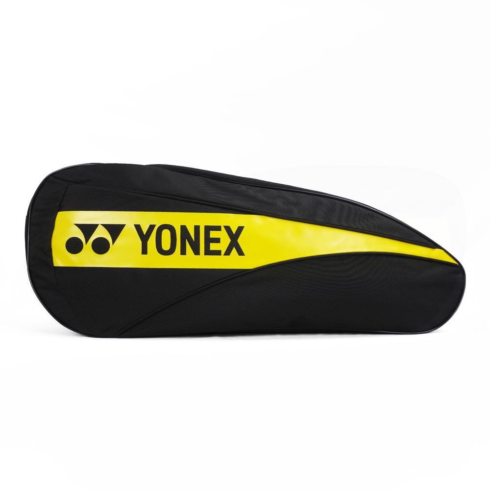 Yonex TEAM RACQUET BAG [BA42323NEX824] 羽拍袋 3支裝 羽球 網球 可調式背袋 藍