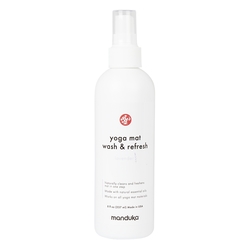 【Manduka】Mat Wash 瑜珈墊清潔噴劑 8oz - Lavender 薰衣草