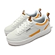 Skechers 休閒鞋 Sport Court 92-Cool Glory 女鞋 白 太陽黃 經典 基本款 板鞋 149917WYL product thumbnail 1