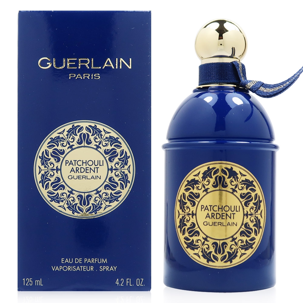 Guerlain 嬌蘭Patchouli Ardent 東方迷境系列廣藿香淡香精EDP 125ml