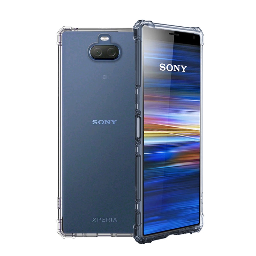 O-one軍功防摔殼 Sony Xperia 10通過美國軍事規範防摔測試 五倍抗撞 環保無毒